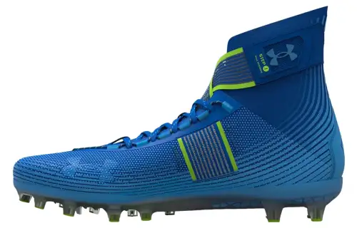 Under Armour High top Training Shoes Men's Blue