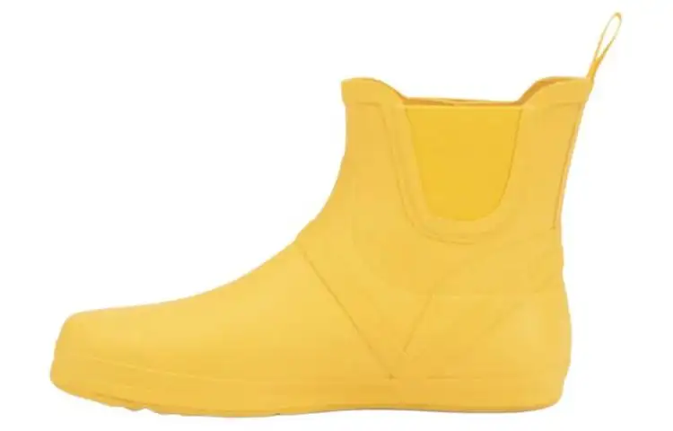 Xero Shoes Waterproof Rain Boots Women's Yellow