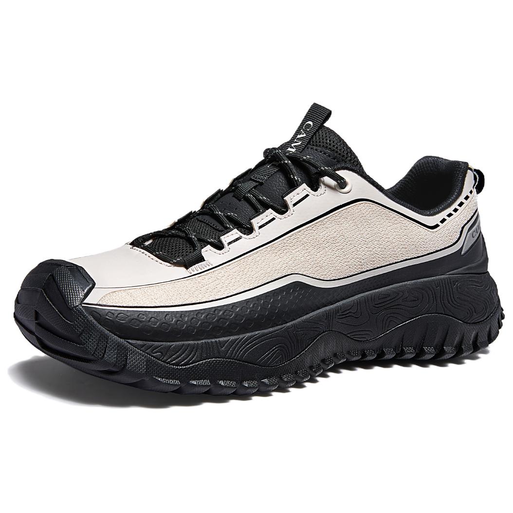 CAMEL Cushioning Waterproof Slip Resistant Low top Hiking Shoes Men’s