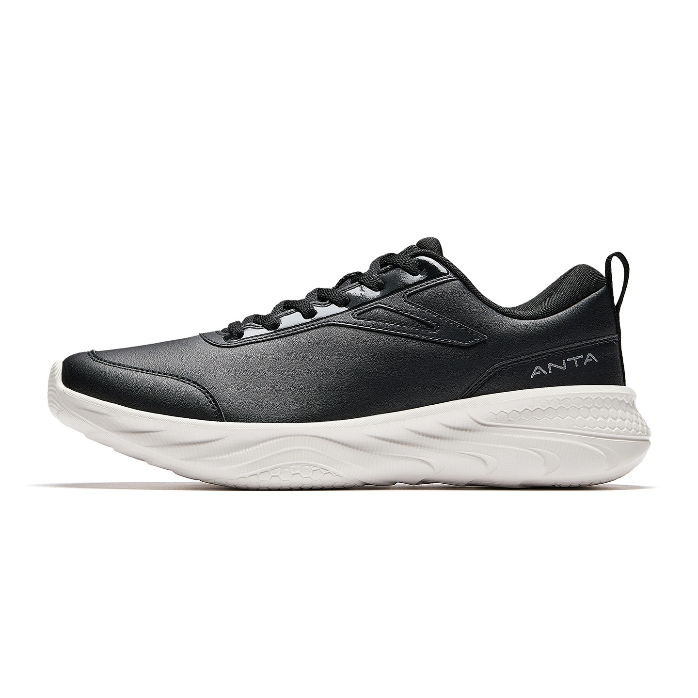 Anta Comprehensive Training Collection Low top Training Shoes Men’s Basic Black