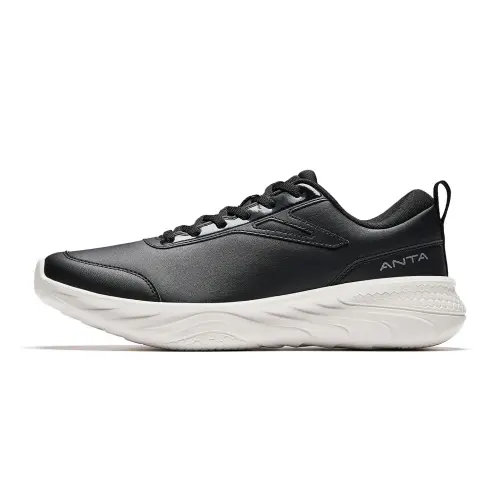 Anta Comprehensive Training Collection Low top Training Shoes Men's Basic Black
