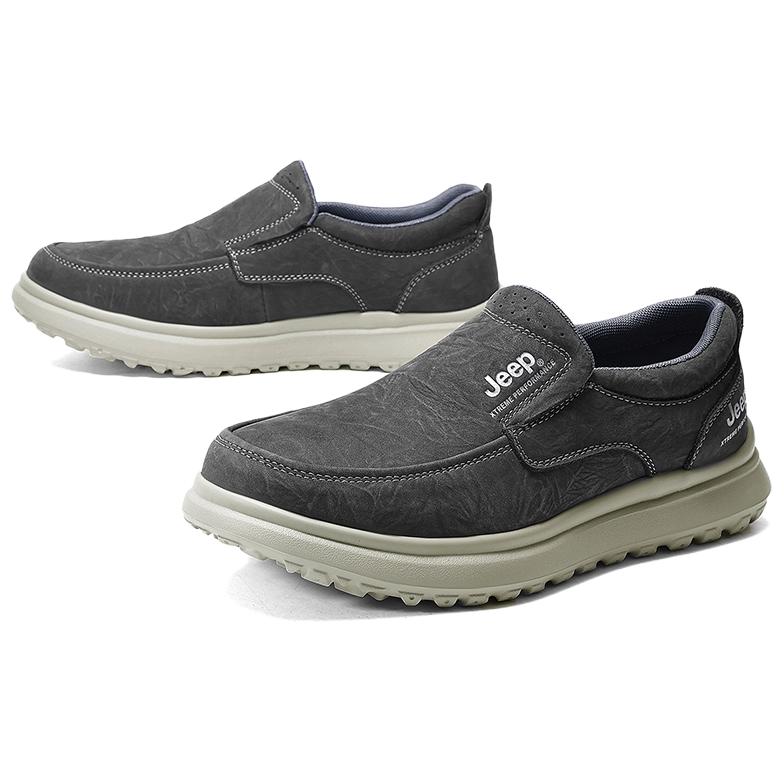Jeep Low top Hiking Shoes Unisex