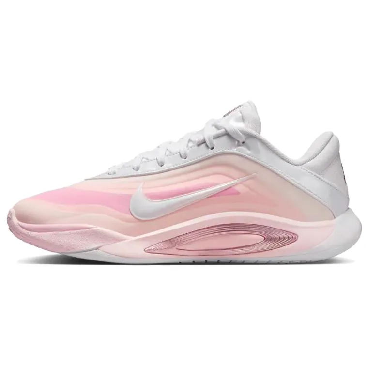 Nike A'One Classic And Versatile Support Basketball Shoes Women's Pink
