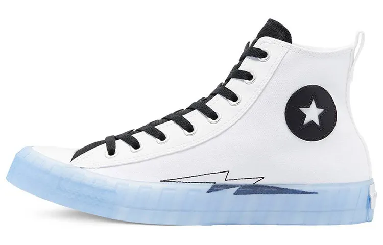 UNT1TL3D Converse High 'Not a Chuck - White'