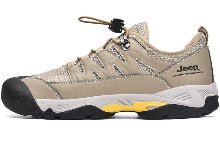 Jeep Low top Outdoor Shoes Men’s Sand