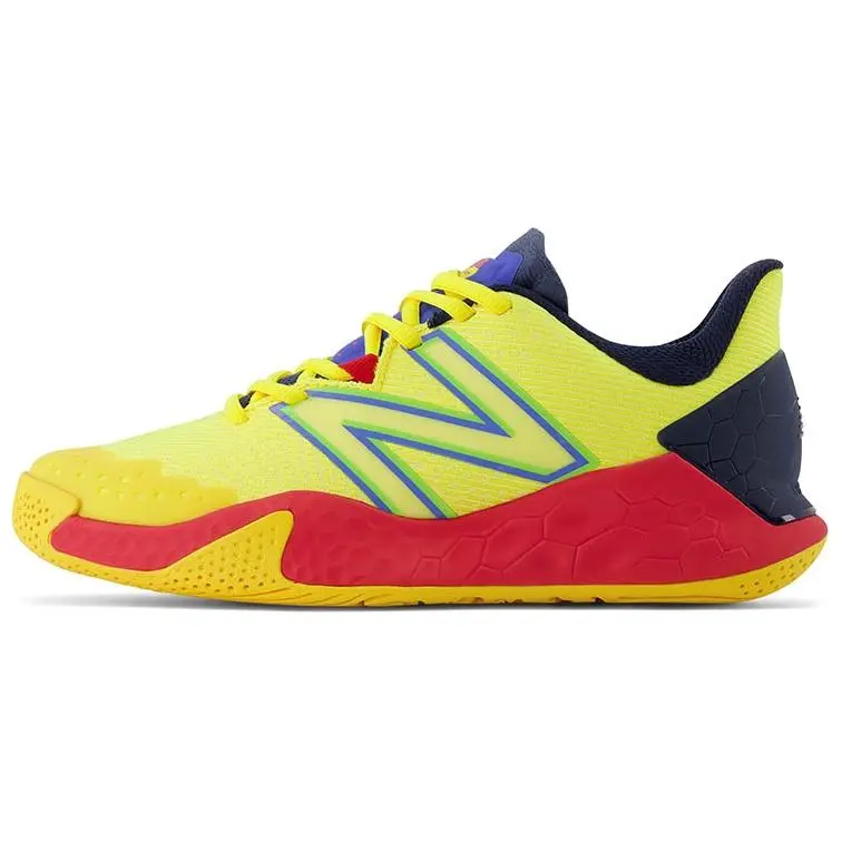 Fresh Foam X Lav Wmns New Balance V2 'Egg Yolk True Red' Women's