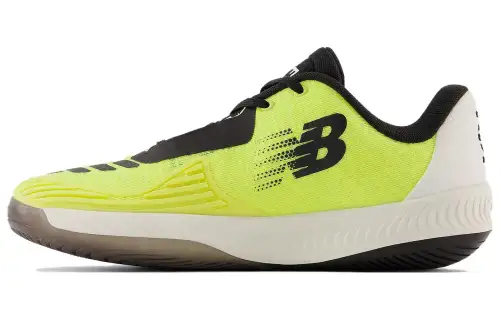 New Balance NB FuelCell 996v5 Comfortable Low top Tennis Shoes Men's Yellow