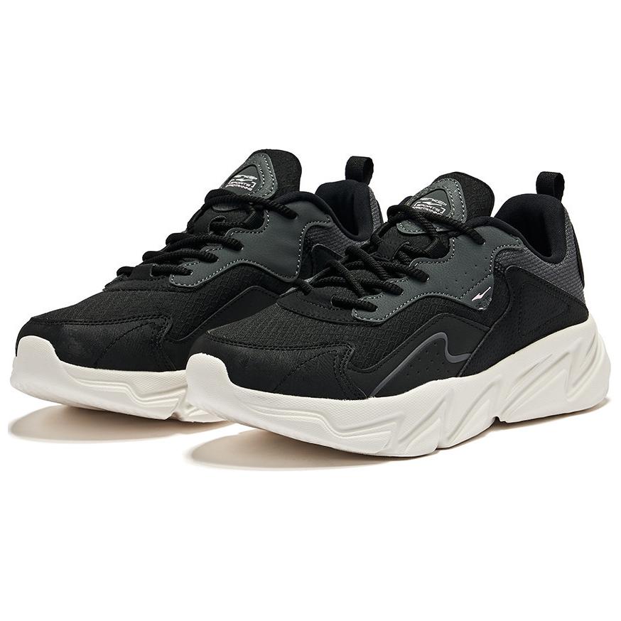 Erke Comfortable And Breathable Cushioning Abrasion Resistant Cushioning, Wear Resistant Low top Training Shoes Women’s