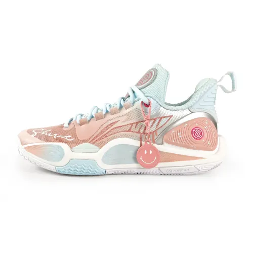 Li Ning Speed 9 Cushioning Slip Resistant Abrasion Resistant Cushioning Slip Resistant Abrasion Resistant Low top