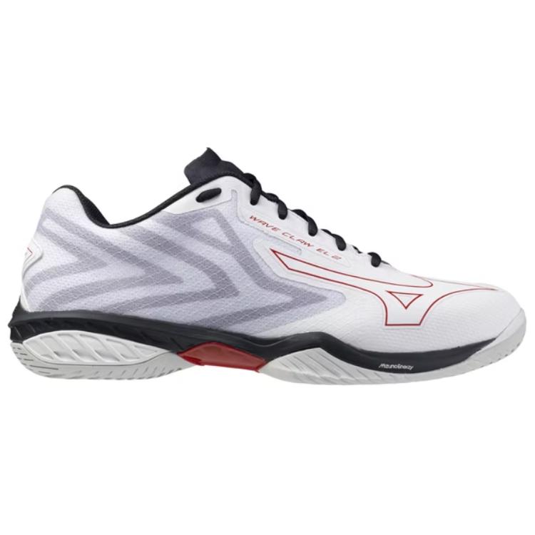 Mizuno Wave Claw El 2 Wide ‘White Salsa’