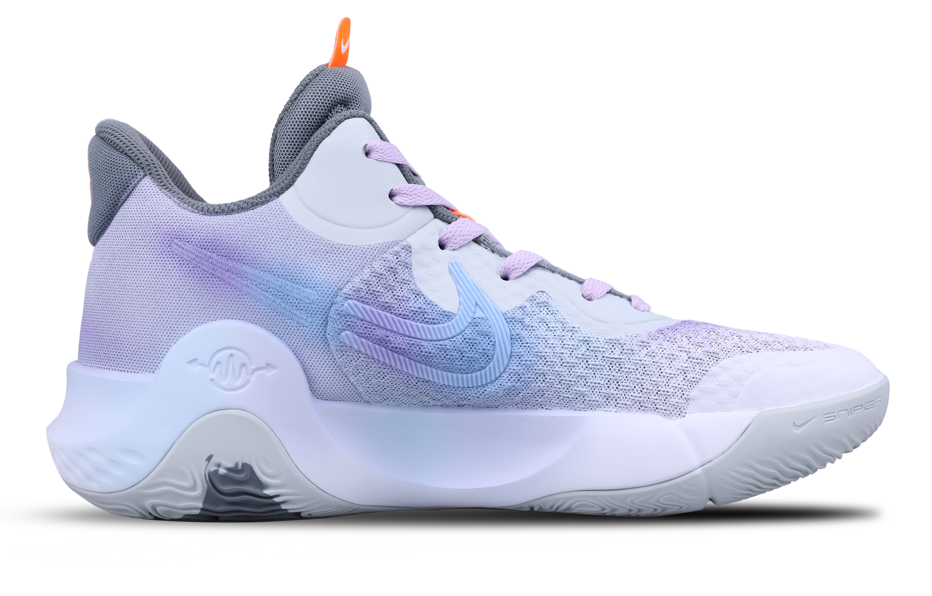 Nike KD Trey 5 IX EP Cushioning Abrasion Resistant Breathable Cushioning Abrasion Resistant Breathable Mid top
