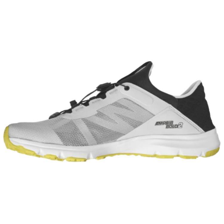 Мужские кроссовки Salomon Amphib Bold 2.0 (белые)