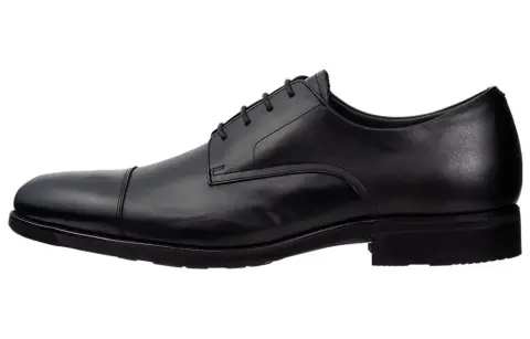 Asics Runwalk GORE TEX Dress Shoes Men's Black