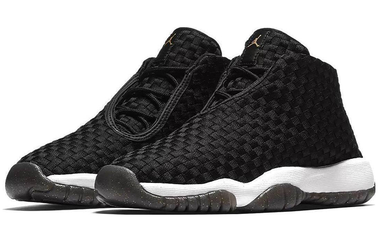 Air Jordan Future ‘Black’ Gs