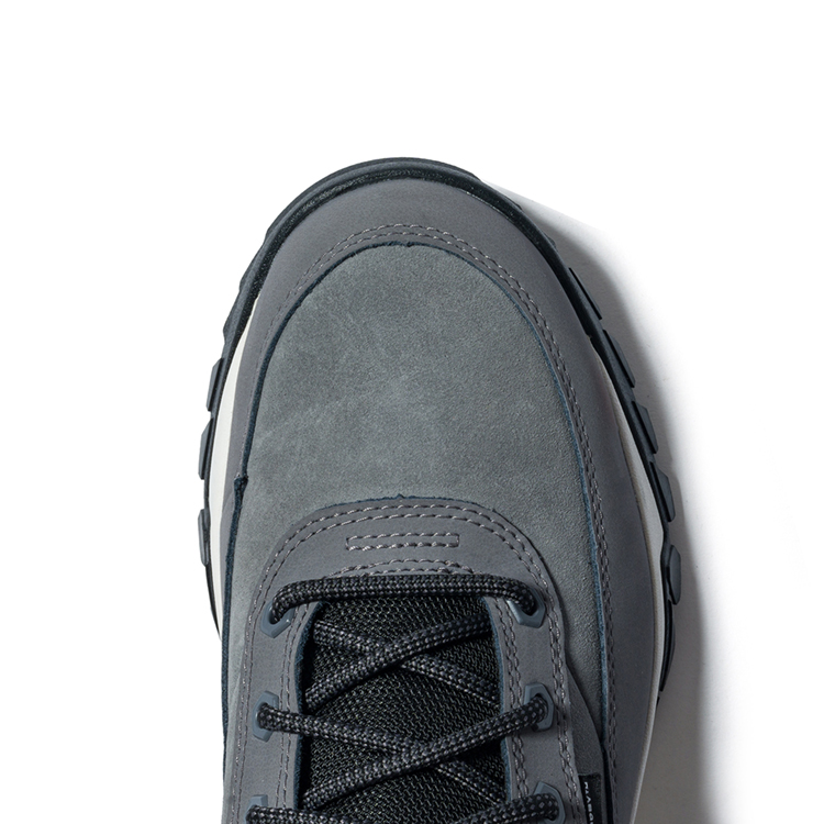 Timberland Mountaineering & Hiking Shoes Men’s Medium Gray