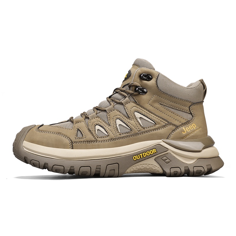 Jeep Mid top Mountaineering Shoes Men’s