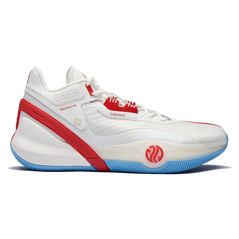 361° ACG Slip Resistant Abrasion Resistant Mid top Basketball Shoes Men’s