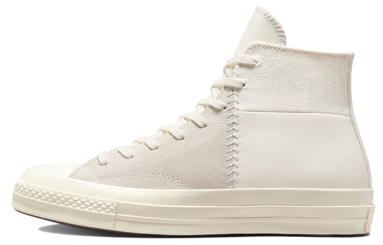 Chuck 70 Converse Crafted Mixed Material High 'Egret'