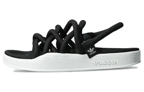 Adidas Originals Adilette Noda Shoes 'Black White' Women's