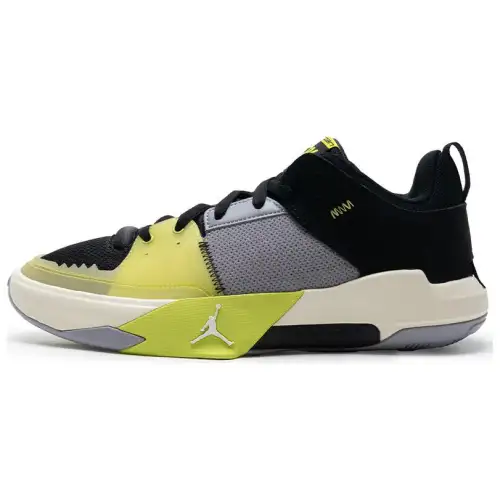 Air Jordan Westbrook One Take 5 Pf 'Black Cyber Cement Grey'