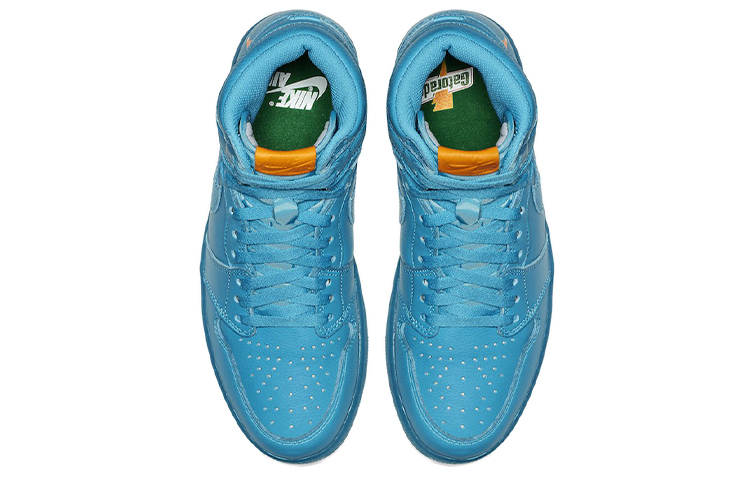 Jordan 1 Retro High OG G8RD Blue Lagoon