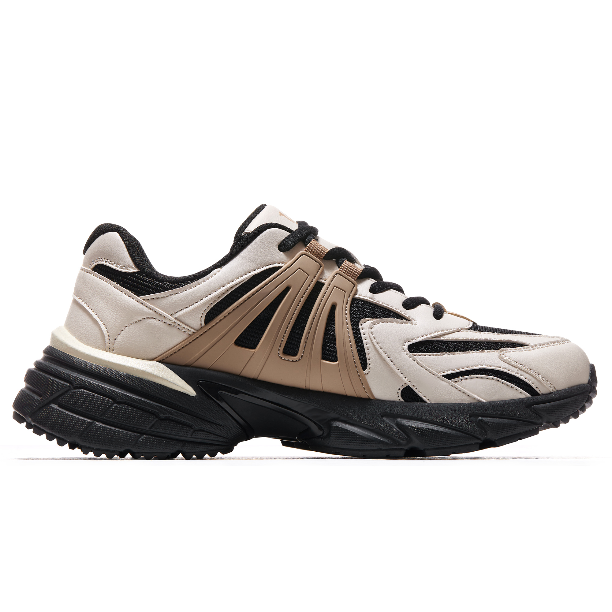 CAMEL Summit Climbing Cushioning Abrasion Resistant Breathable Low top Hiking Shoes Men’s
