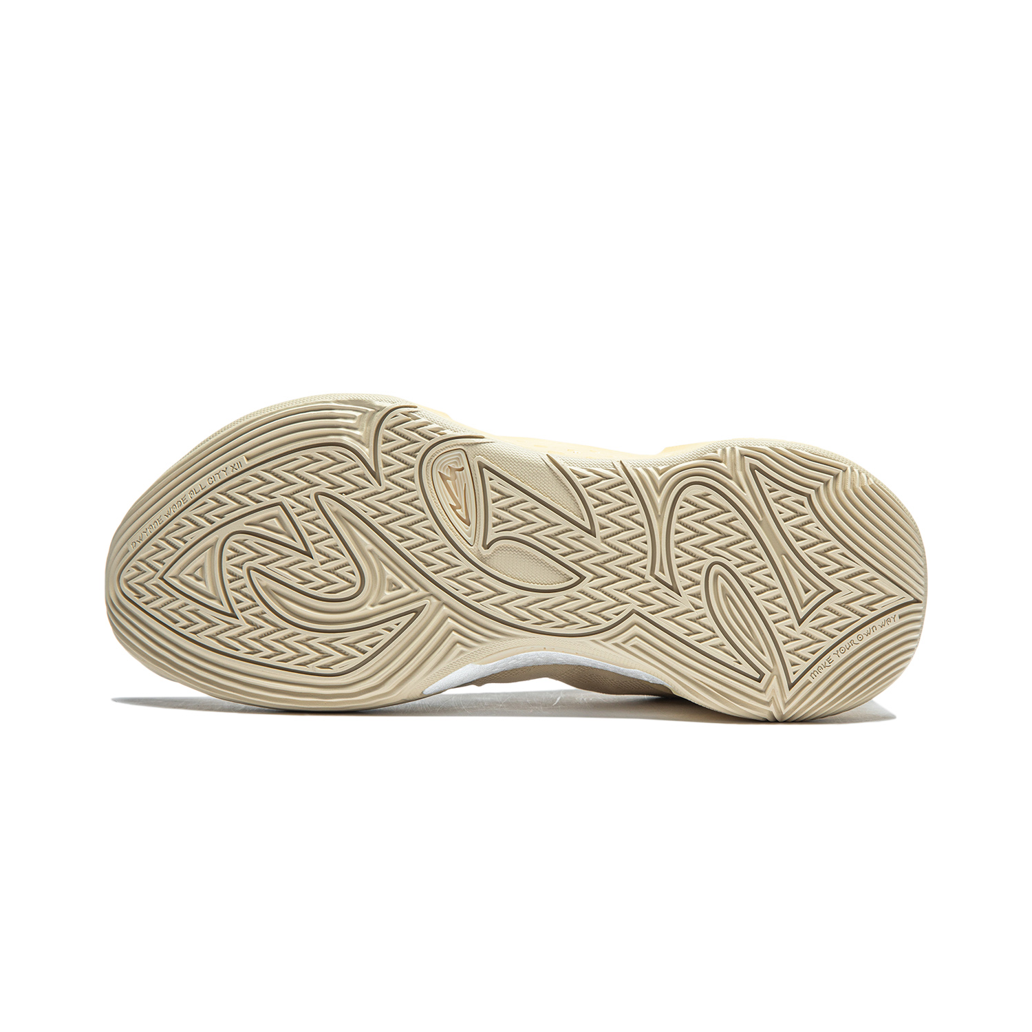 Li Ning All City 12 Cushioning Slip Resistant Abrasion Resistant Breathable Rebound Low top Basketball Shoes Men’s