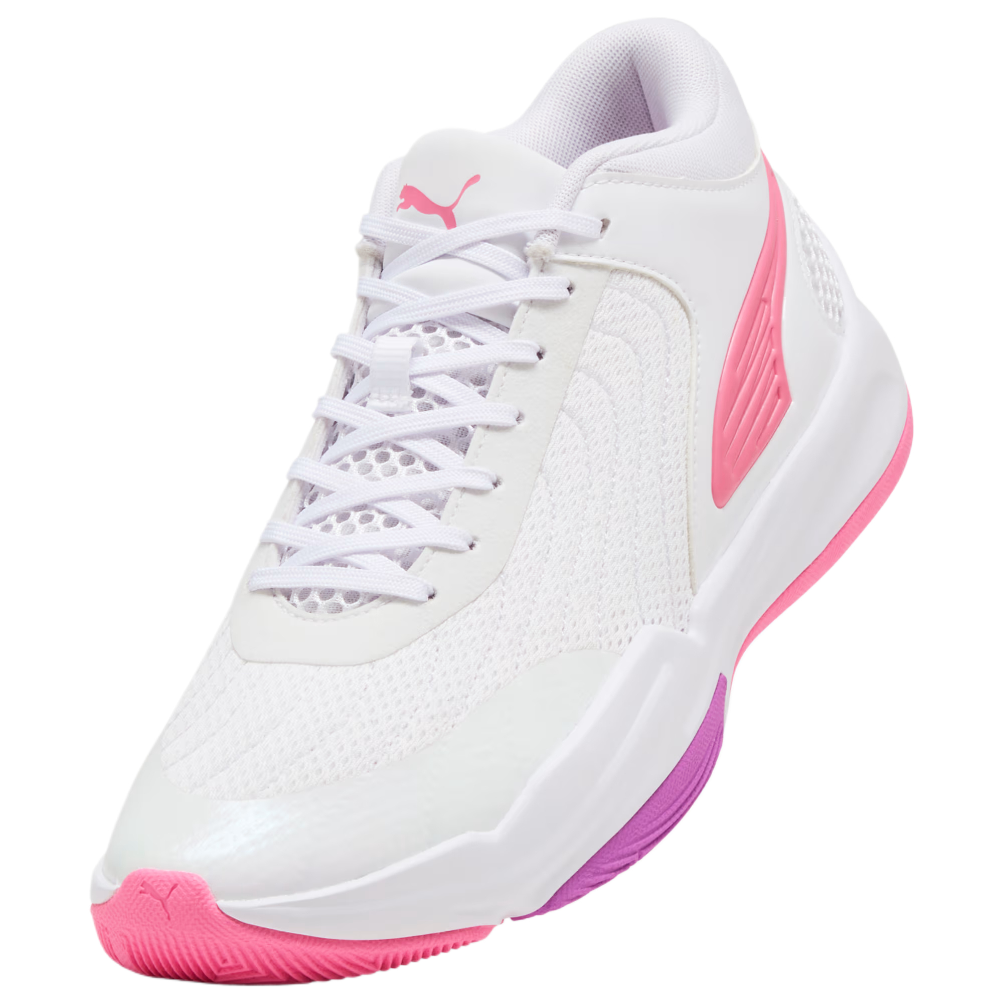 PUMA Court Pro Basketball Shoes Unisex
