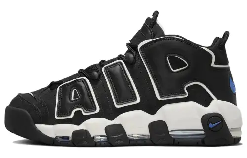 Nike Air More Uptempo 96 Black Star Blue