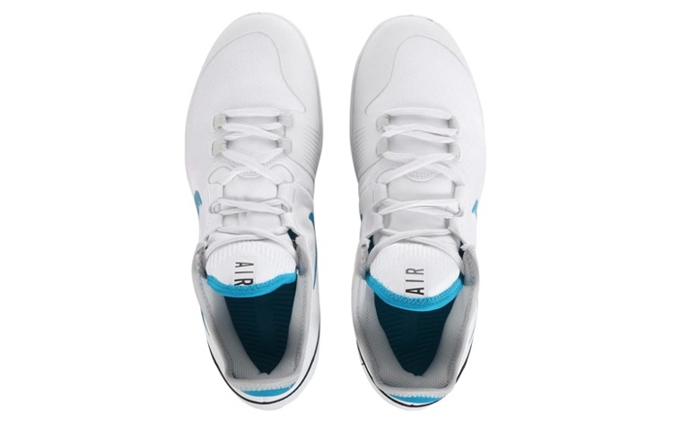 Мужские кроссовки Nike Air Max Wildcard HC (бело-синие) — фото 3