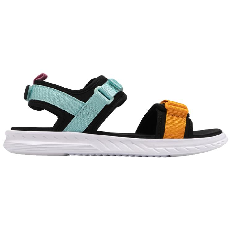 600 Sandal New Balance 'Aqua Yellow'