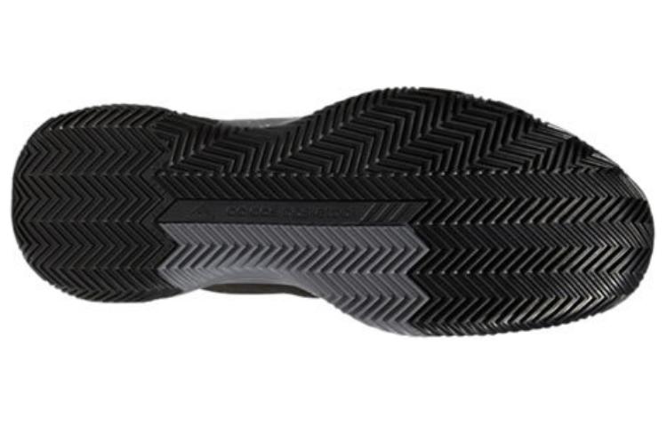 Мужские кроссовки adidas Court Vision 2 Court Vision 2.0 (черно-белый) — фото 5