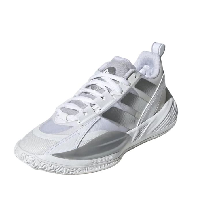 Adidas XENOBURST Low top Basketball Shoes Men’s White