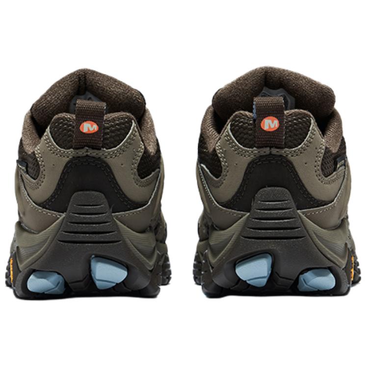 MERRELL MOAB 3 SYN GTX Slip Resistant, Waterproof, And Breathable Grip Low top Outdoor Mountaineering Hiking Shoes