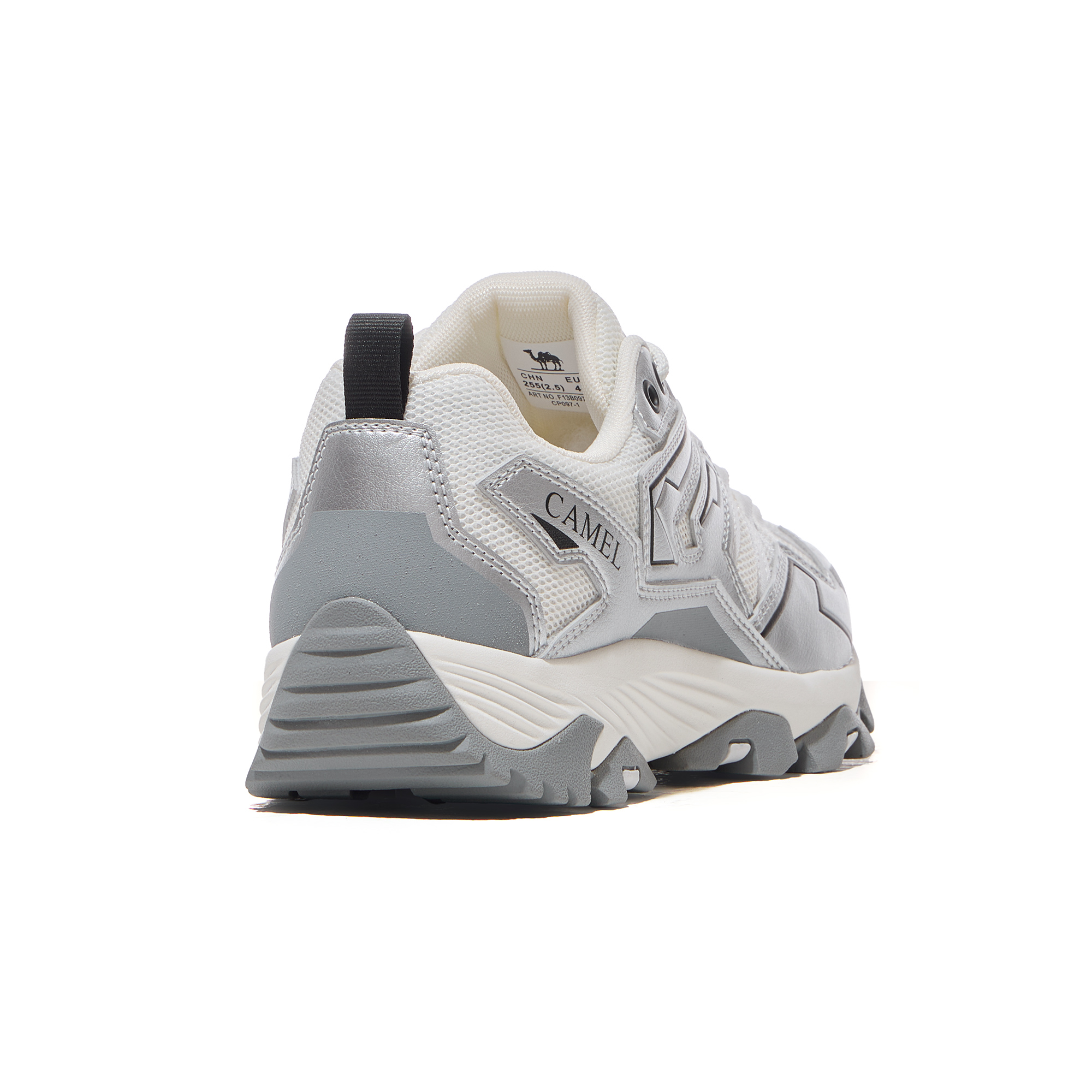 CAMEL Kunlun Mountain 1.0 Mesh Comfortable Cushioning Grip Low top Outdoor Shoes Men's