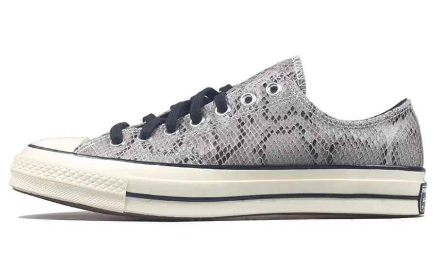 Chuck 70 Converse Low 'Snakeskin'
