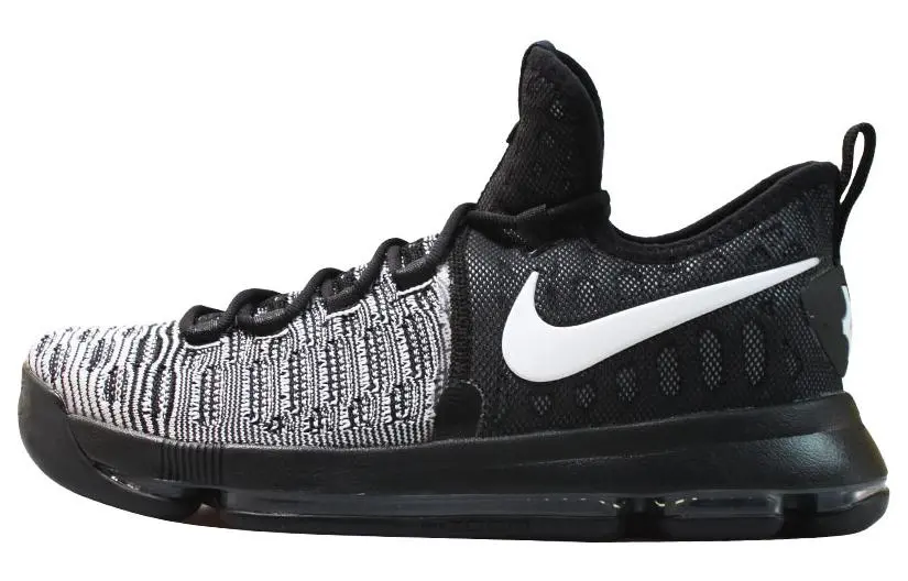 Nike KD 9 EP 'Black White'