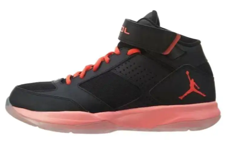Jordan Bct Mid 2 Black/Infrared 23