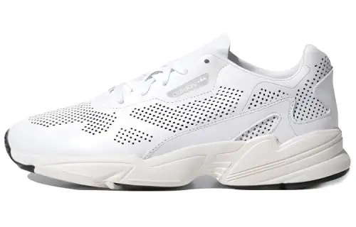 Adidas Wmns Falcon Alluxe 'Cloud White' Women's