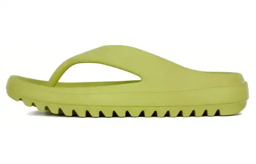 THE NORTH FACE CAMPER's FLIP Rubber Sole Flip Flops Unisex Green