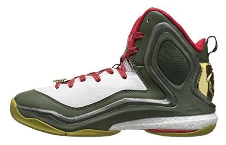 Adidas D Rose 5 Boost 'Year of the Goat'