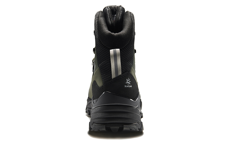 KAILAS MT5 PRO GTX HIGH Mountaineering Hiking Shoes Men’s Dark Moss Green