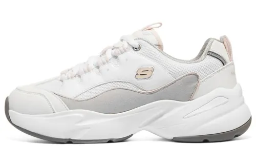 Skechers D'Lites 3.0 Cousin 'White Pink' Women's