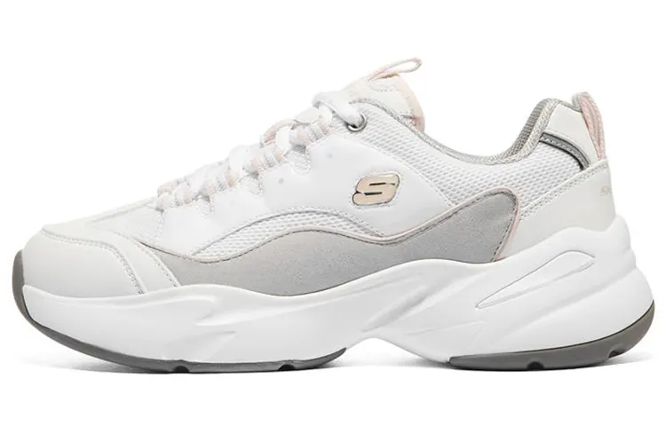 Skechers D'Lites 3.0 Cousin 'White Pink' Women's