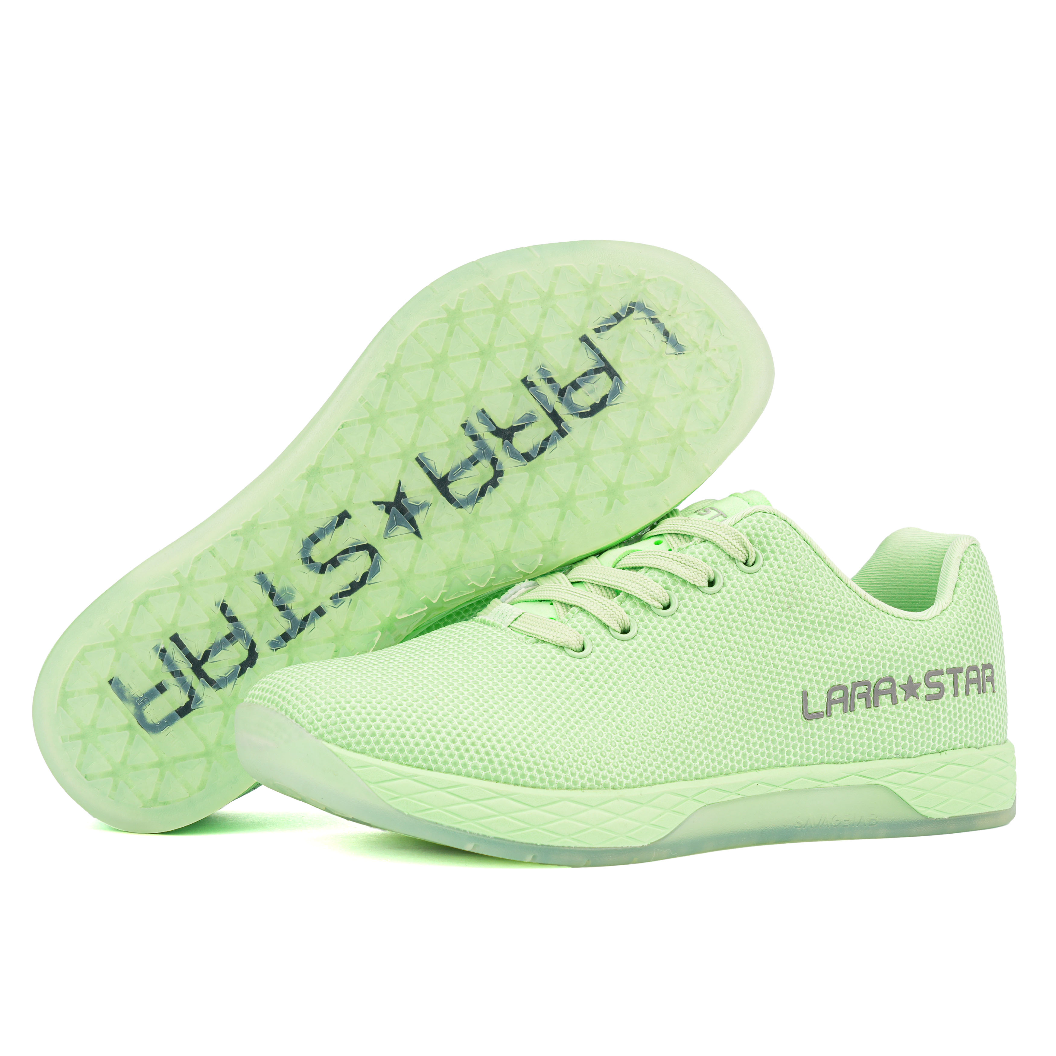 LARA STAR Slip Resistant Abrasion Resistant Slip Resistant Abrasion Resistant Low top Training Shoes Unisex