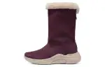 Skechers ON THE GO Midtown Crew Snow Boots Women's Burgundy