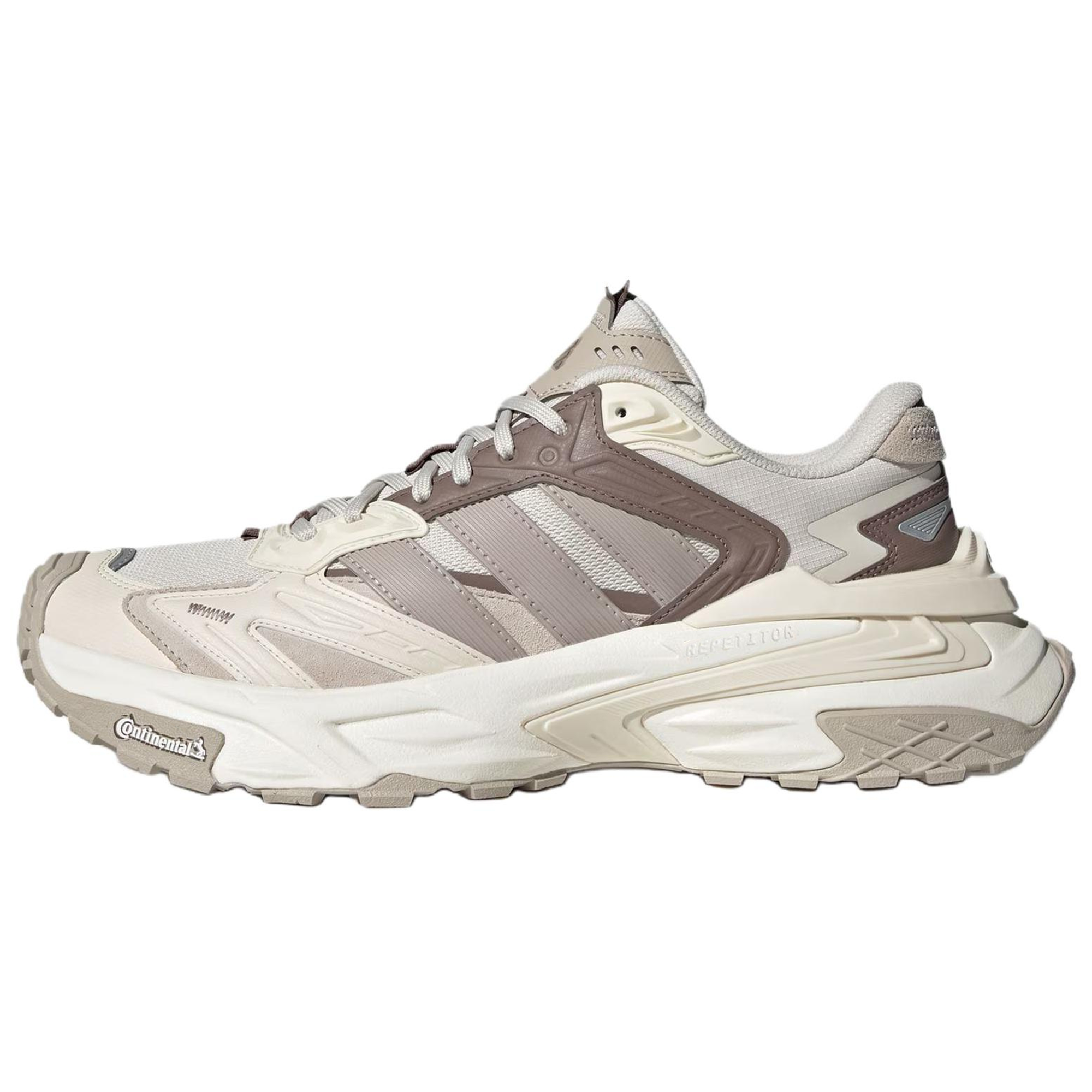 Кроссовки adidas adidas XLG STORM EDGE (бежево-коричневые)