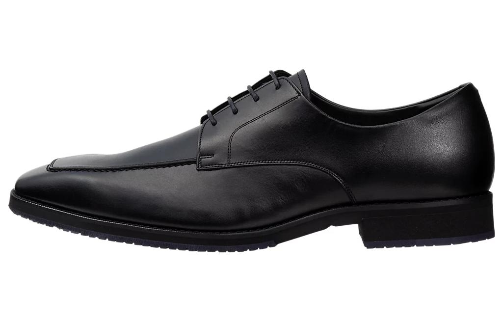 Asics Runwalk Dress Shoes Men's Black