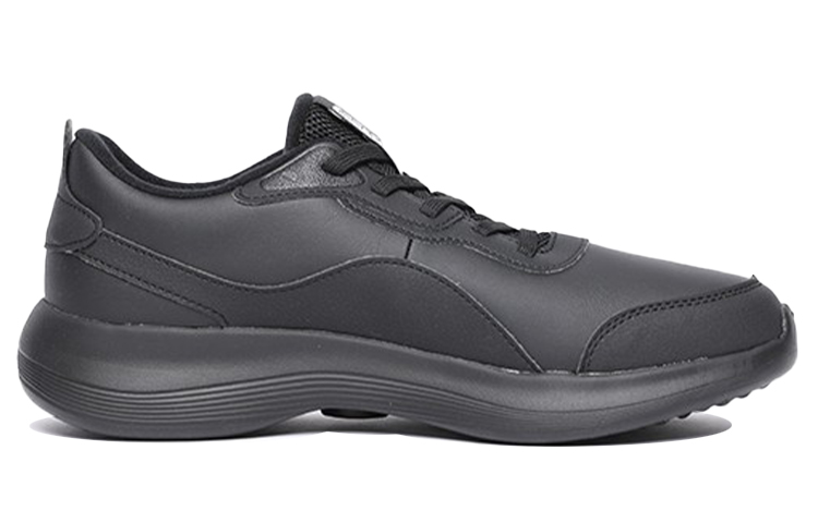 Anta Synthetic Leather Lightweight Cushioning Slip Resistant Abrasion Resistant