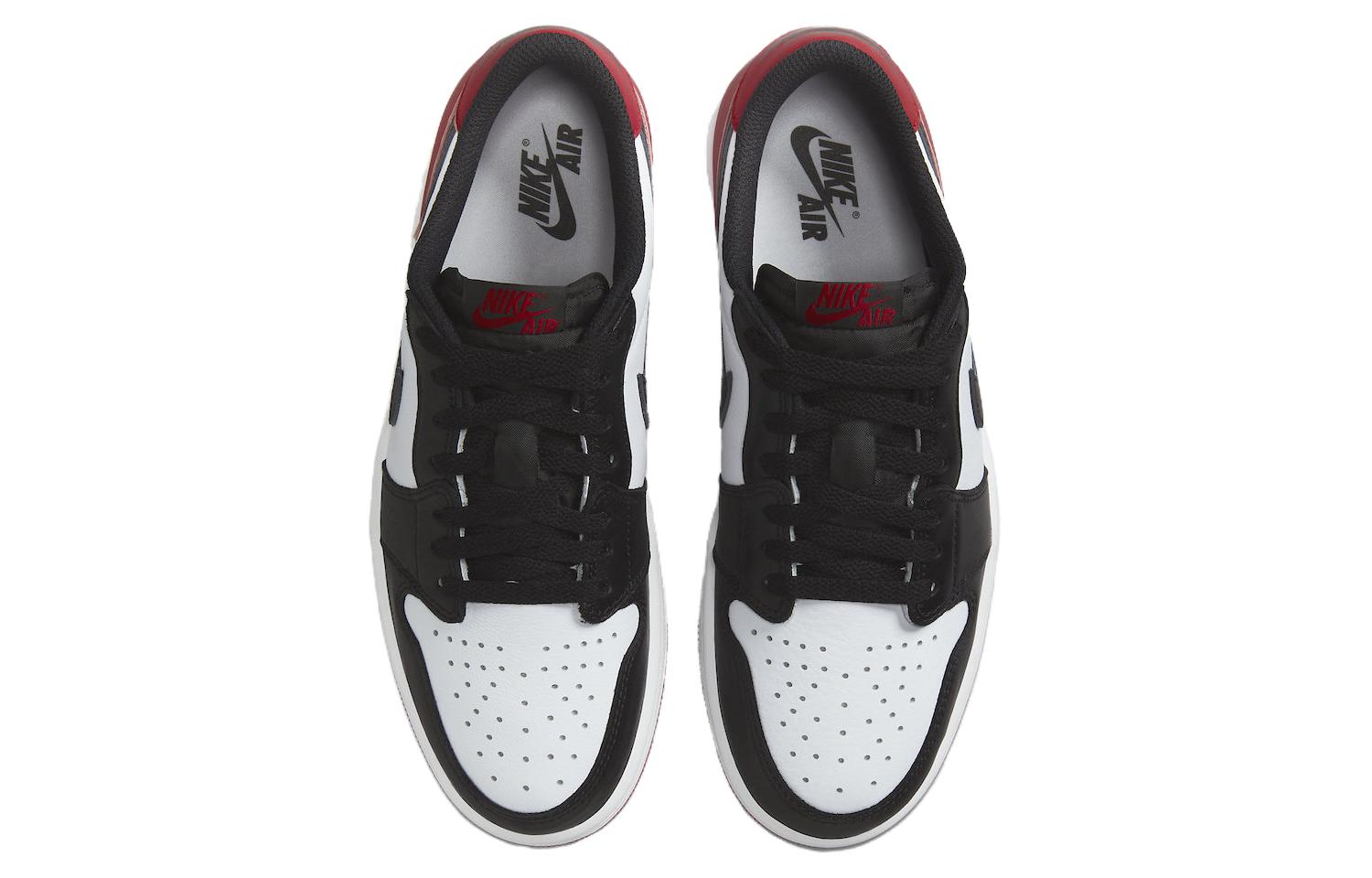 Air Jordan 1 Retro Low Og ‘Black Toe 2023’